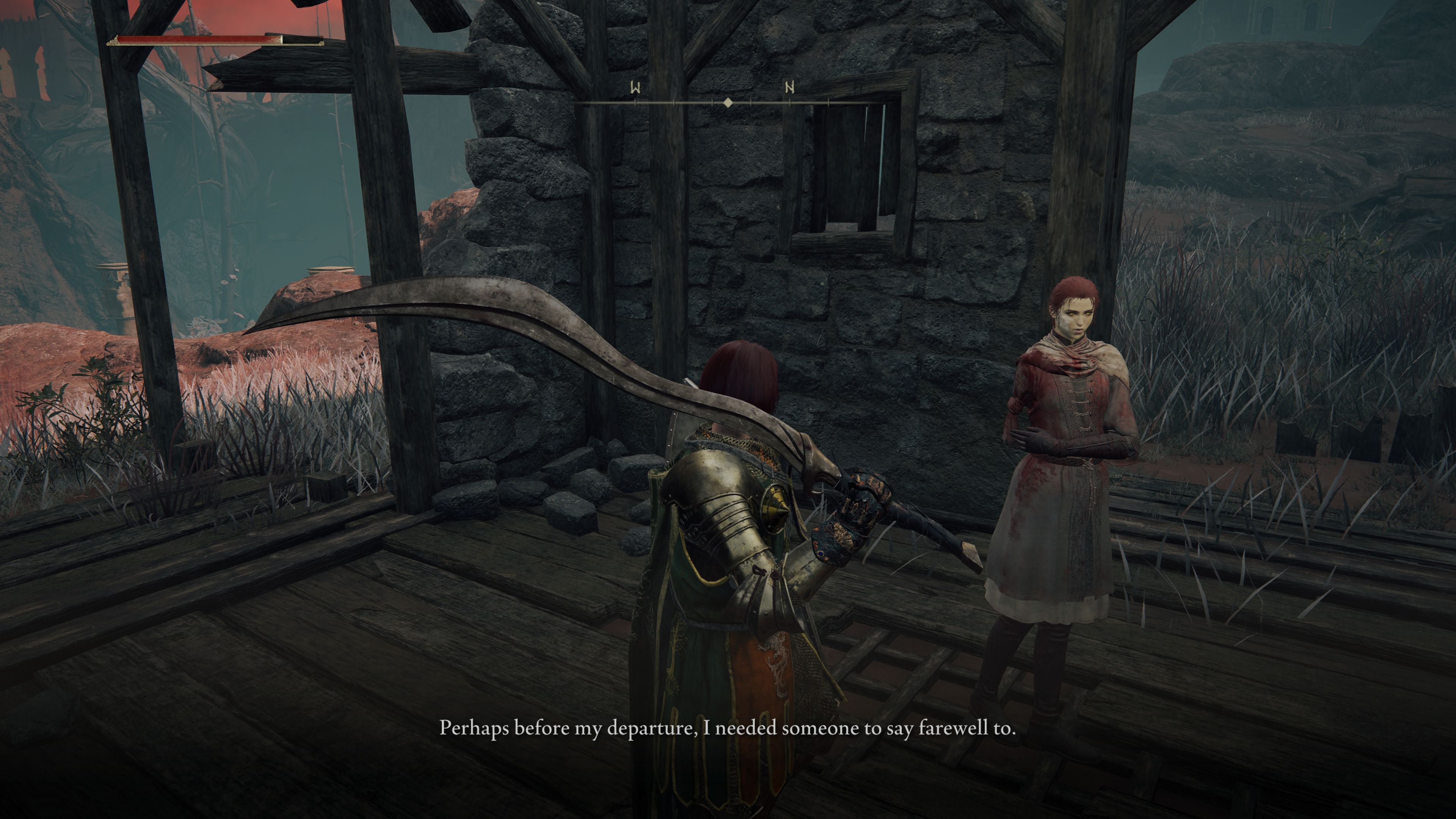 Elden Ring Millicent quest, how to get Unalloyed Gold Needle and